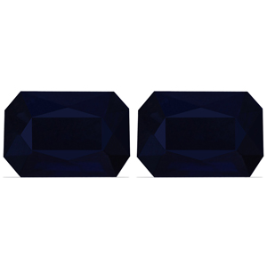 1.92 carat Emerald Sapphire - Gemstone Thumbnail