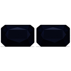 1.54 carat Emerald Sapphire - Gemstone Thumbnail