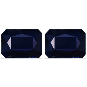 2.32 carat Emerald Sapphire - Gemstone Thumbnail