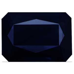 1.05 carat Emerald Sapphire - Gemstone Thumbnail