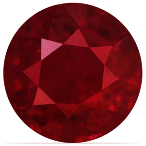 1.92 carat Round Ruby - Gemstone Thumbnail