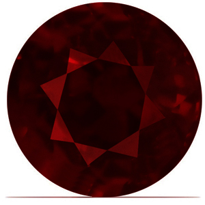 1.91 carat Round Ruby - Gemstone Thumbnail