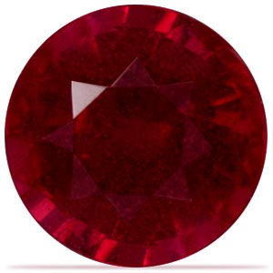 1.71 carat Round Ruby - Gemstone Thumbnail