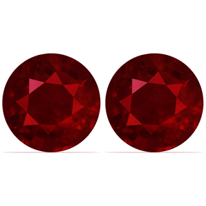 3.71 carat Round Ruby - Gemstone Thumbnail