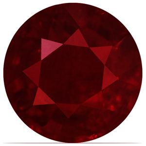 1.94 carat Round Ruby - Gemstone Thumbnail