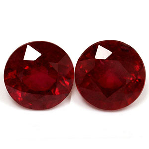 4.01 carat Round Ruby - Gemstone Thumbnail