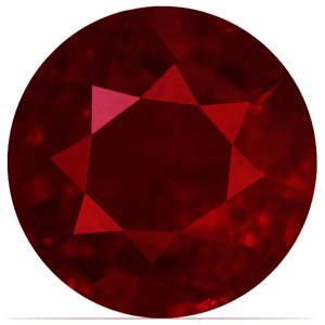1.98 carat Round Ruby - Gemstone Thumbnail