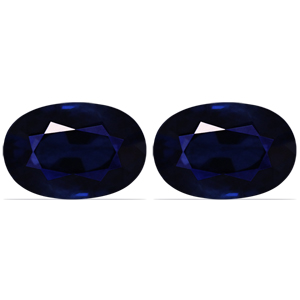 1.27 carat Oval Sapphire - Gemstone Thumbnail