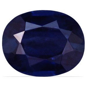0.91 carat Oval Sapphire - Gemstone Thumbnail