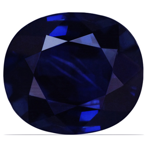 1.02 carat Oval Sapphire - Gemstone Thumbnail