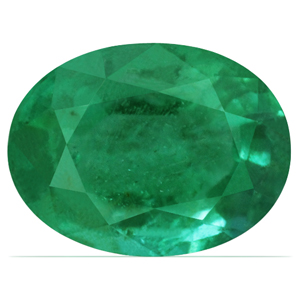 1.19 carat Oval Emerald - Gemstone Thumbnail