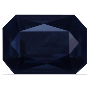 1.09 carat Emerald Sapphire - Gemstone Thumbnail