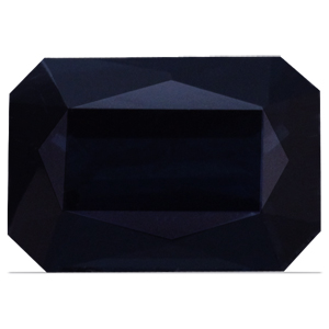 Sapphire Emerald 0.82 carat Blue Photo