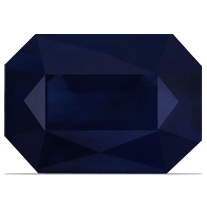 1.10 carat Emerald Sapphire - Gemstone Thumbnail