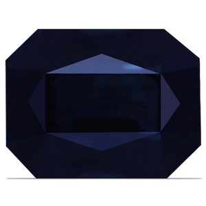 1.12 carat Emerald Sapphire - Gemstone Thumbnail
