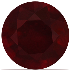 2.64 carat Round Ruby - Gemstone Thumbnail