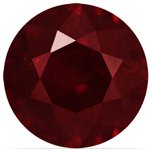 2.81 carat Round Ruby - Gemstone Thumbnail