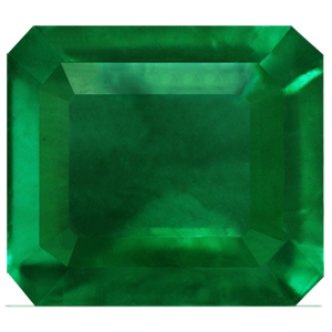 Emerald Emerald 0.57 carat Green Photo
