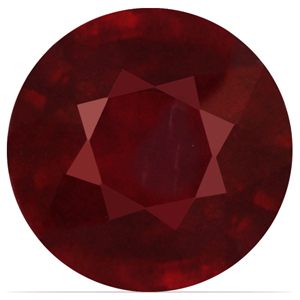 2.80 carat Round Ruby - Gemstone Thumbnail