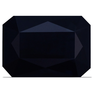 1.05 carat Emerald Sapphire - Gemstone Thumbnail