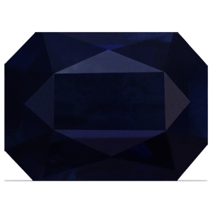 0.93 carat Emerald Sapphire - Gemstone Thumbnail