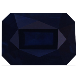 1.34 carat Emerald Sapphire - Gemstone Thumbnail