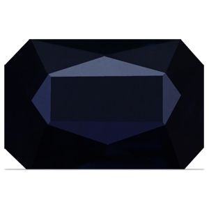 1.26 carat Emerald Sapphire - Gemstone Thumbnail