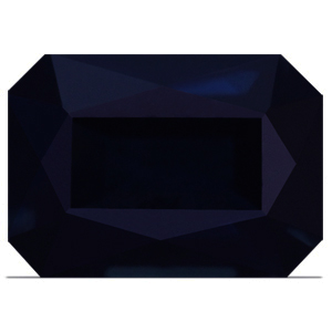 1.22 carat Emerald Sapphire - Gemstone Thumbnail