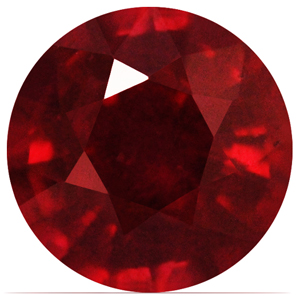 2.62 carat Round Ruby - Gemstone Thumbnail