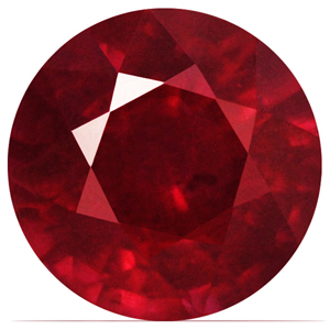 1.90 carat Round Ruby - Gemstone Thumbnail