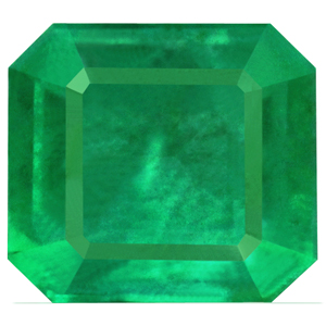Emerald Emerald 0.95 carat Green Photo