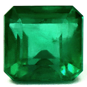 1.53 carat Emerald Emerald - Gemstone Thumbnail