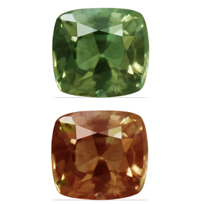 0.35 carat Cushion Alexandrite - Gemstone Thumbnail