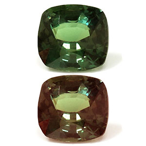 0.47 ct. Green Alexandrite