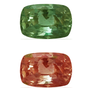 0.39 carat Cushion Alexandrite - Gemstone Thumbnail