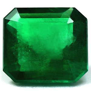 3.31 carat Emerald Emerald - Gemstone Thumbnail