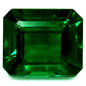 Emerald Emerald 0.78 carat Green Photo