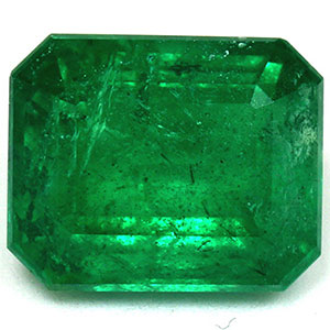 3.01 carat Emerald Emerald - Gemstone Thumbnail