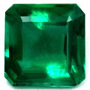 1.45 carat Emerald Emerald - Gemstone Thumbnail