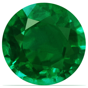 2.12 carat Round Emerald - Gemstone Thumbnail
