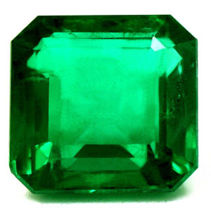 2.77 carat Emerald Emerald - Gemstone Thumbnail