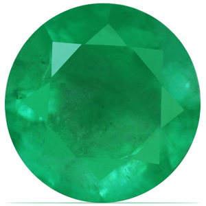 1.53 carat Round Emerald - Gemstone Thumbnail