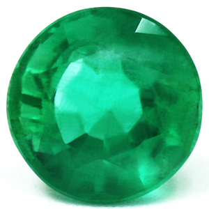 1.86 carat Round Emerald - Gemstone Thumbnail