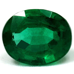 1.43 carat Oval Emerald - Gemstone Thumbnail