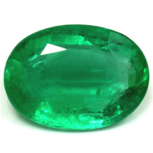 4.06 carat Oval Emerald - Gemstone Thumbnail