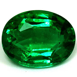 1.79 carat Oval Emerald - Gemstone Thumbnail