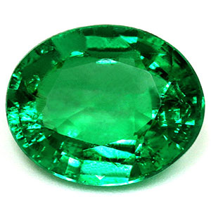 2.62 carat Oval Emerald - Gemstone Thumbnail