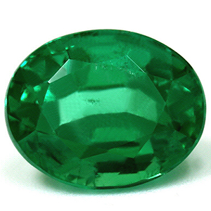 2.73 carat Oval Emerald - Gemstone Thumbnail