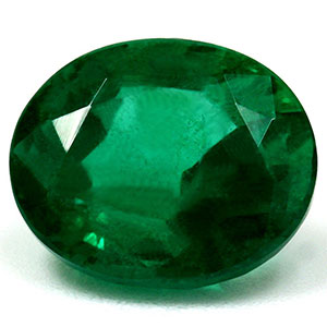 2.29 carat Oval Emerald - Gemstone Thumbnail