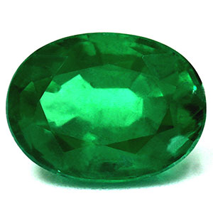 2.79 carat Oval Emerald - Gemstone Thumbnail